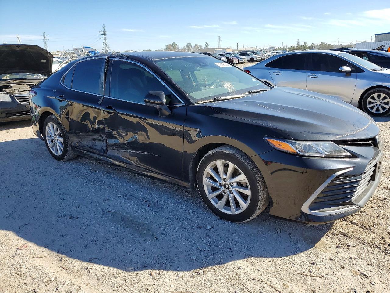 2023 TOYOTA CAMRY