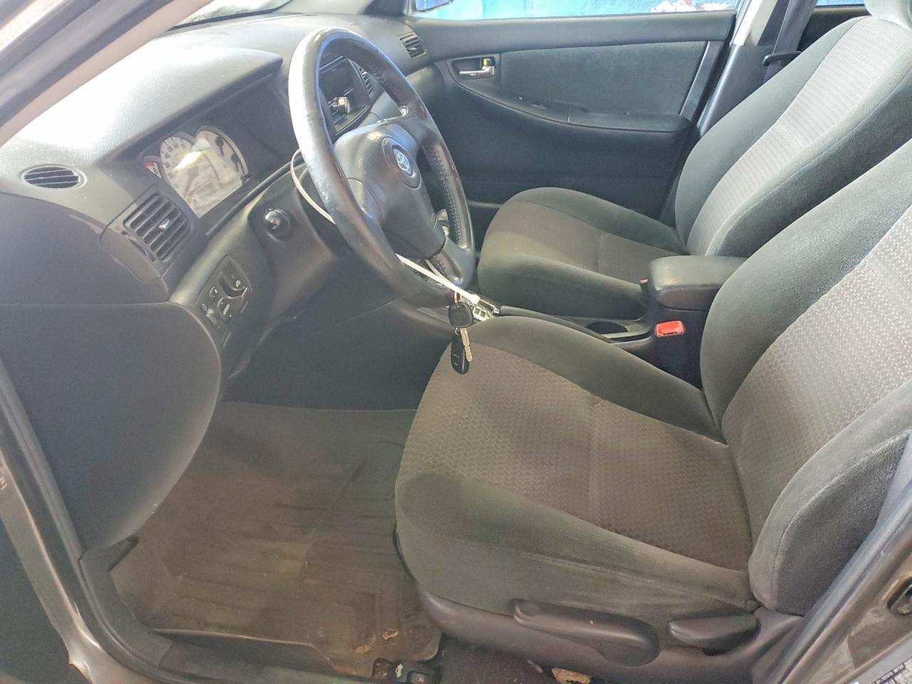 2007 TOYOTA COROLLA