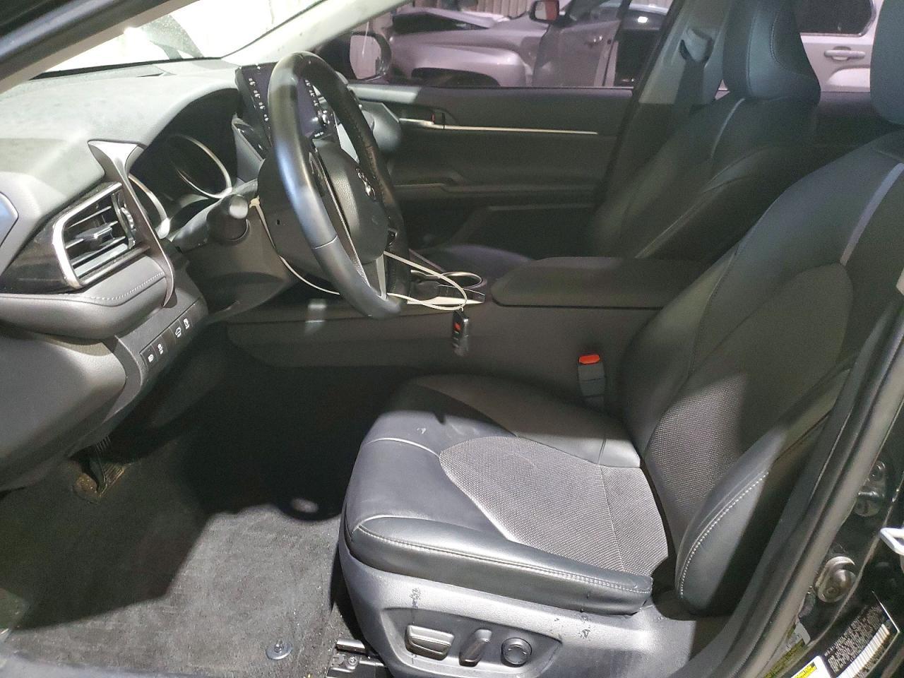 2023 TOYOTA CAMRY