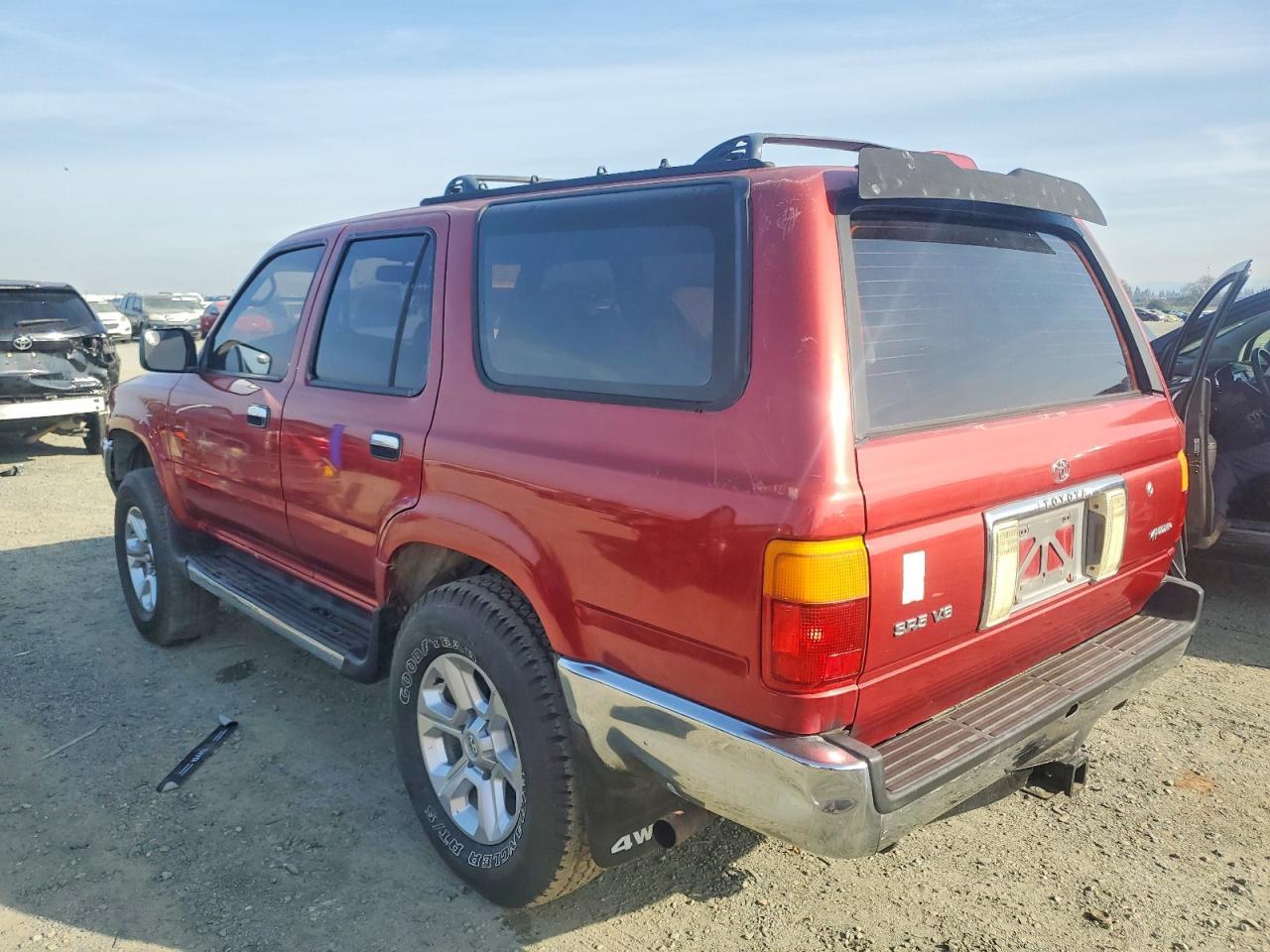 1995 TOYOTA 4Runner