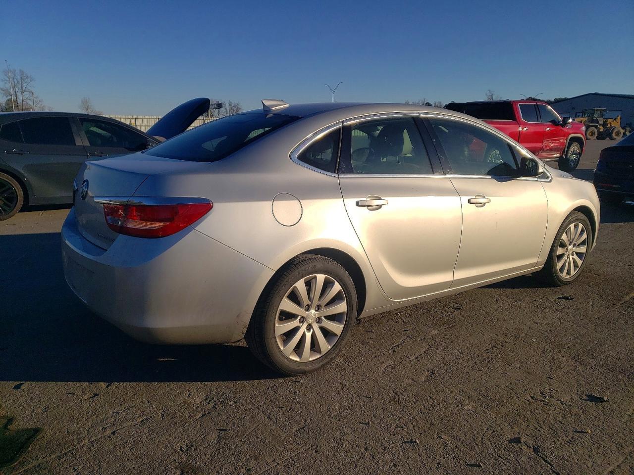 2016 BUICK VERANO