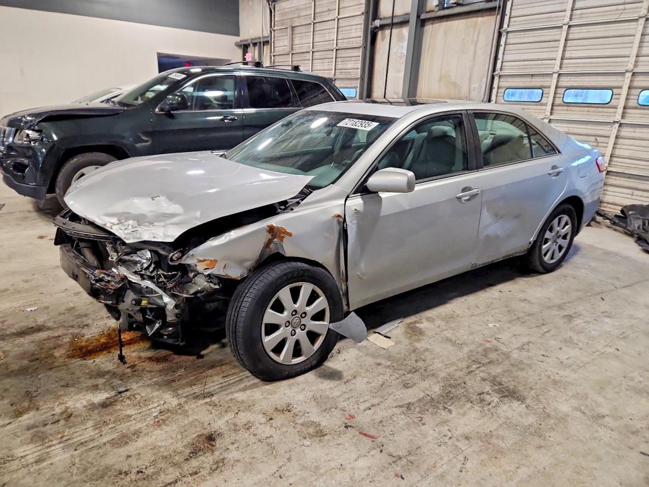 2007 TOYOTA CAMRY