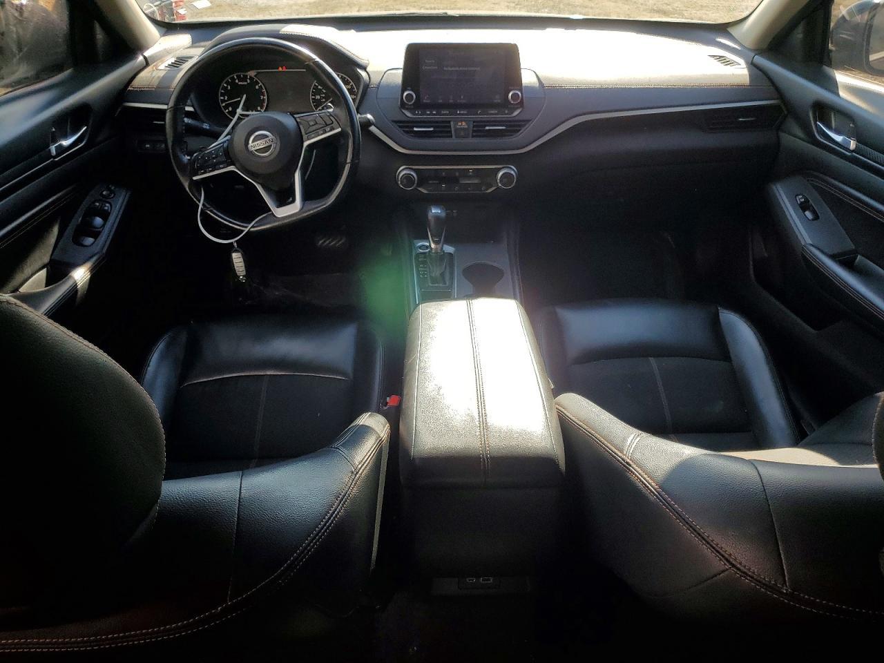 2020 NISSAN ALTIMA