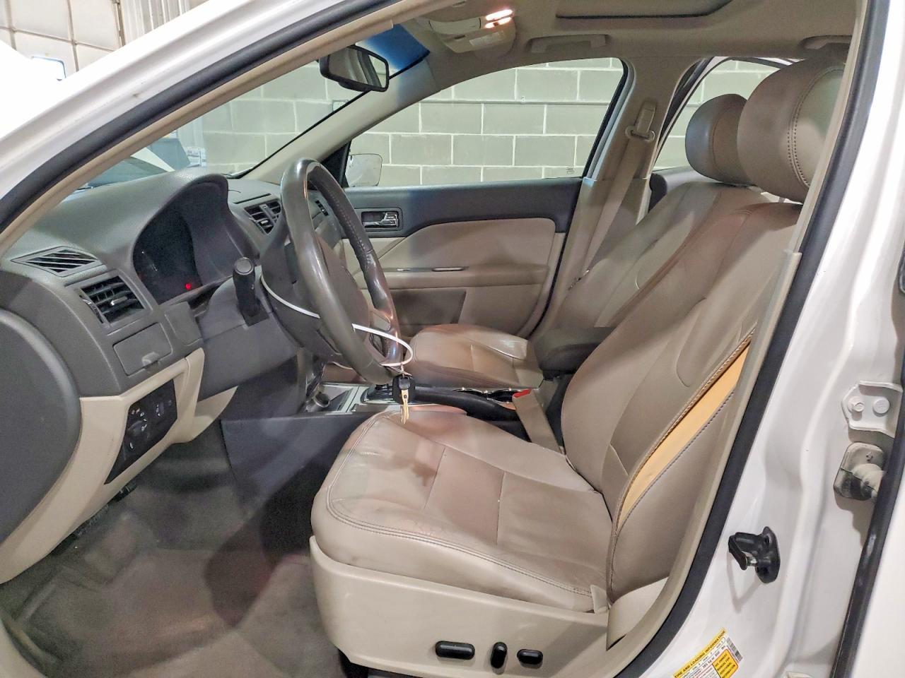 2011 FORD FUSION