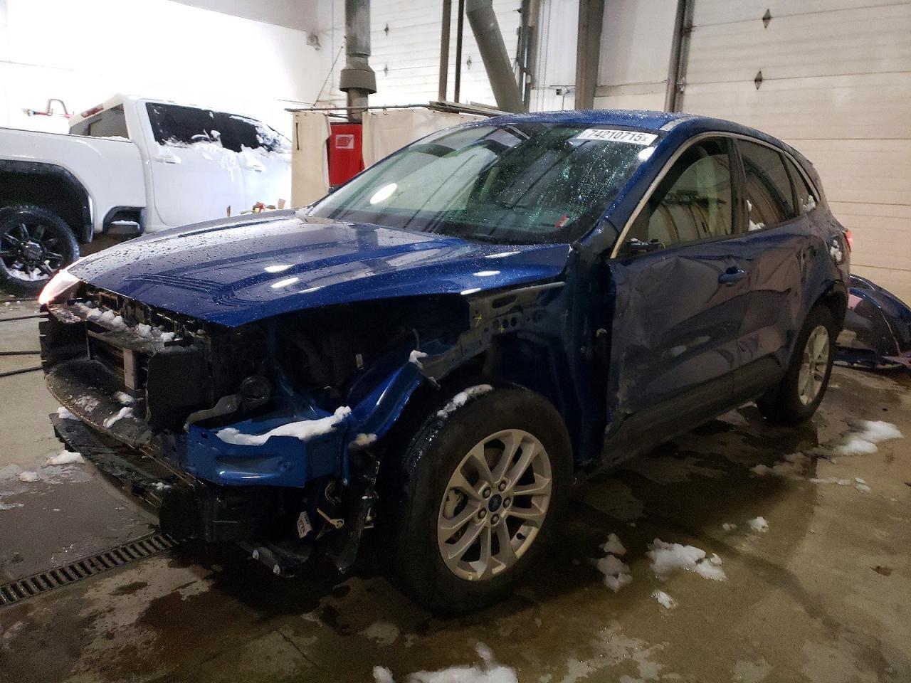 2022 FORD ESCAPE