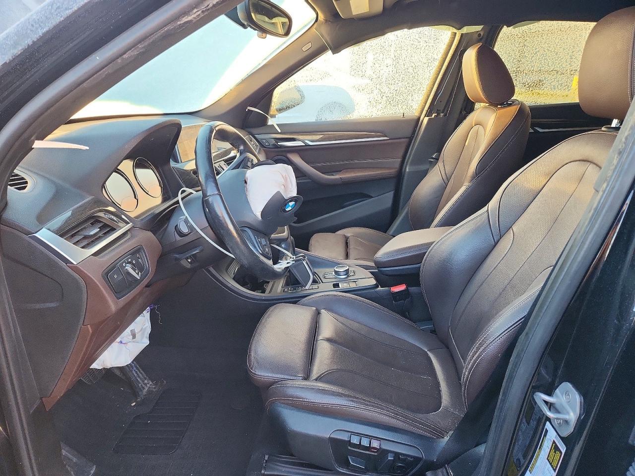2018 BMW X1
