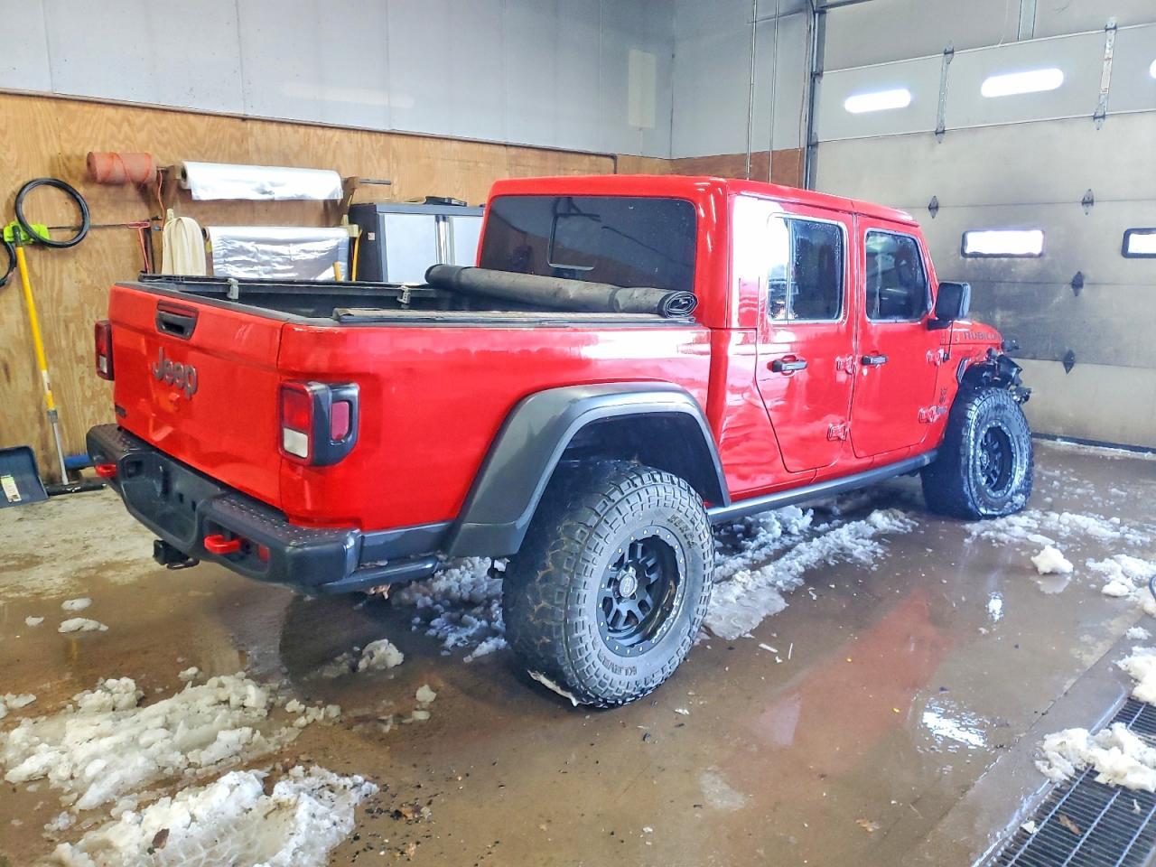 2021 JEEP Gladiator