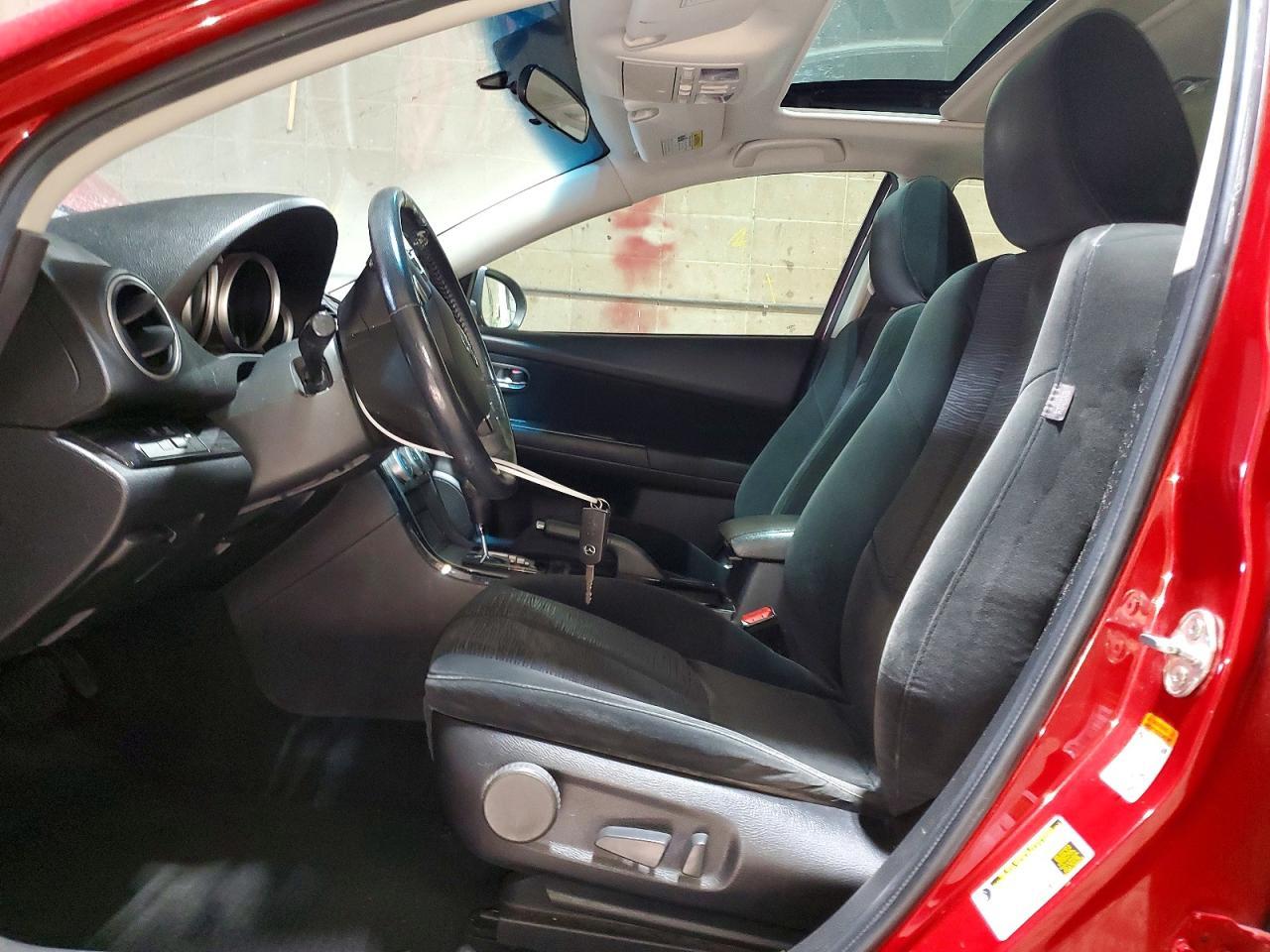 2010 MAZDA 6