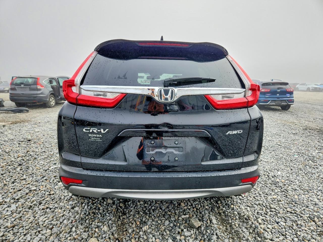 2019 HONDA CR-V