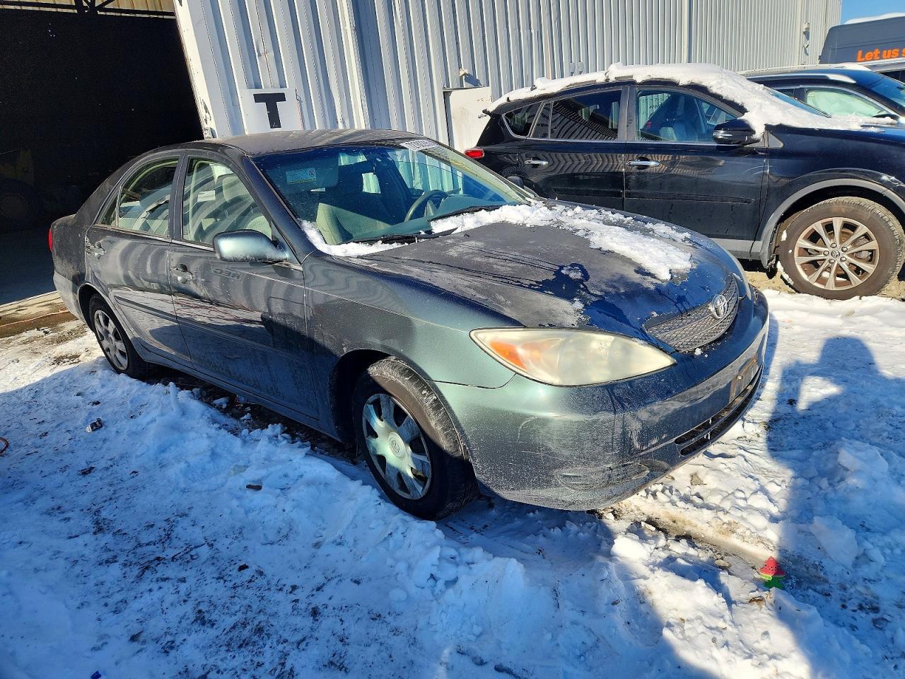 2002 TOYOTA CAMRY