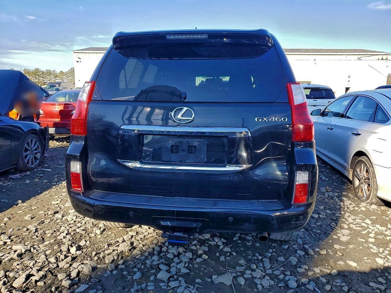 2013 LEXUS GX 460