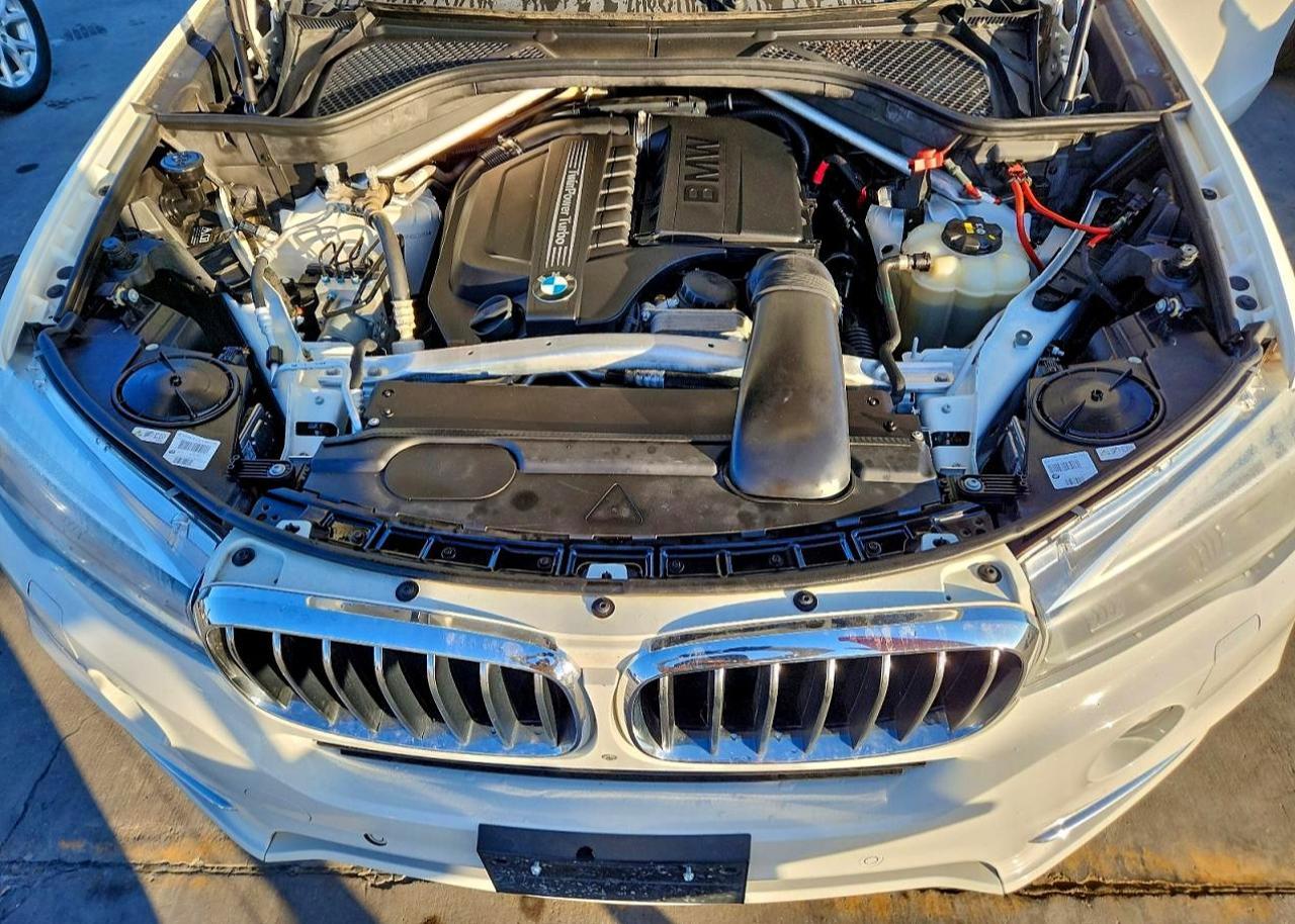 2017 BMW X5