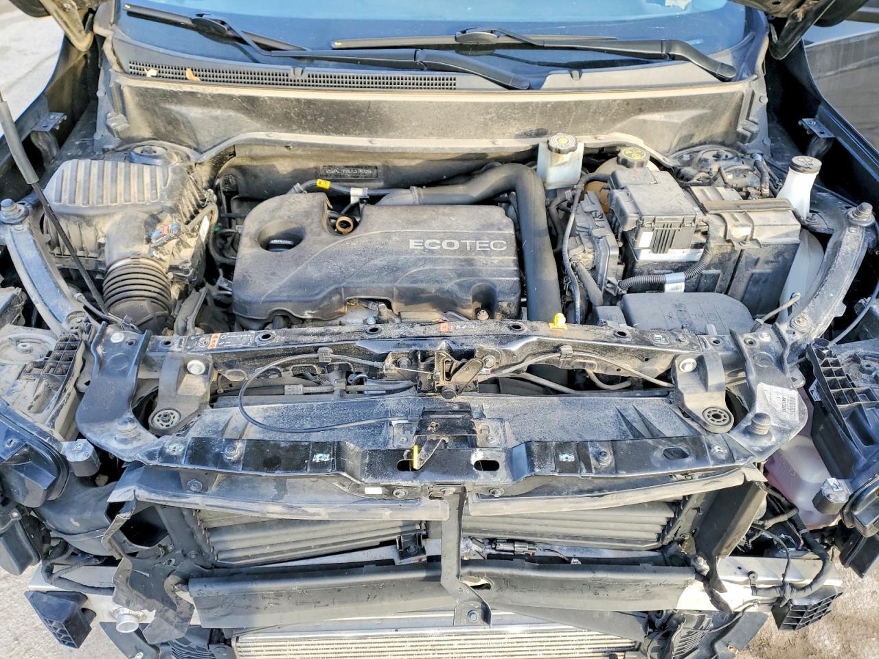 2018 GMC Terrain