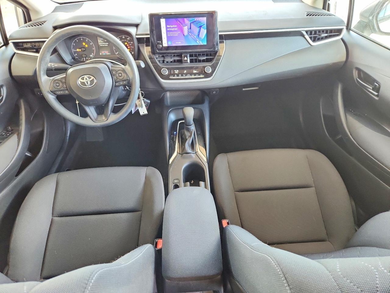 2023 TOYOTA COROLLA