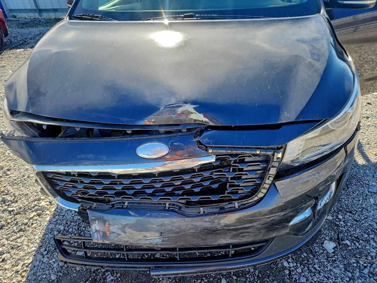 2019 KIA SEDONA