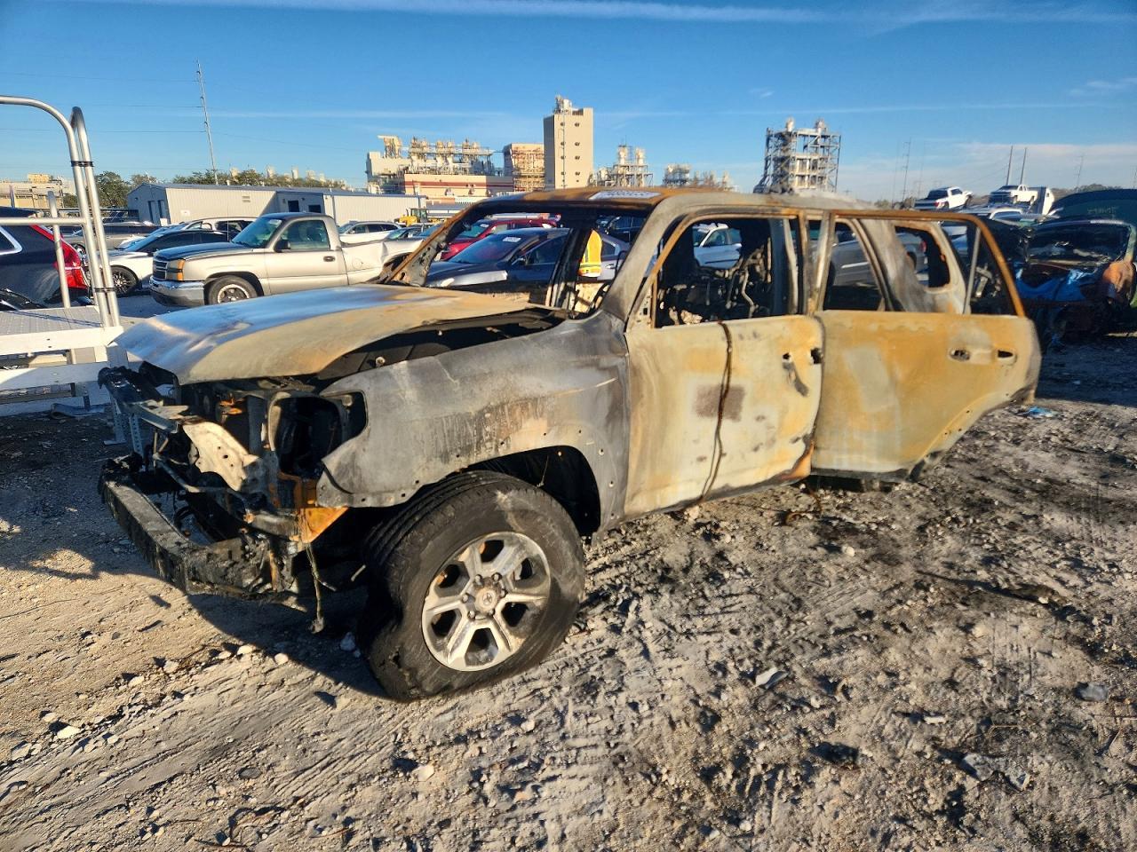 2019 TOYOTA 4Runner