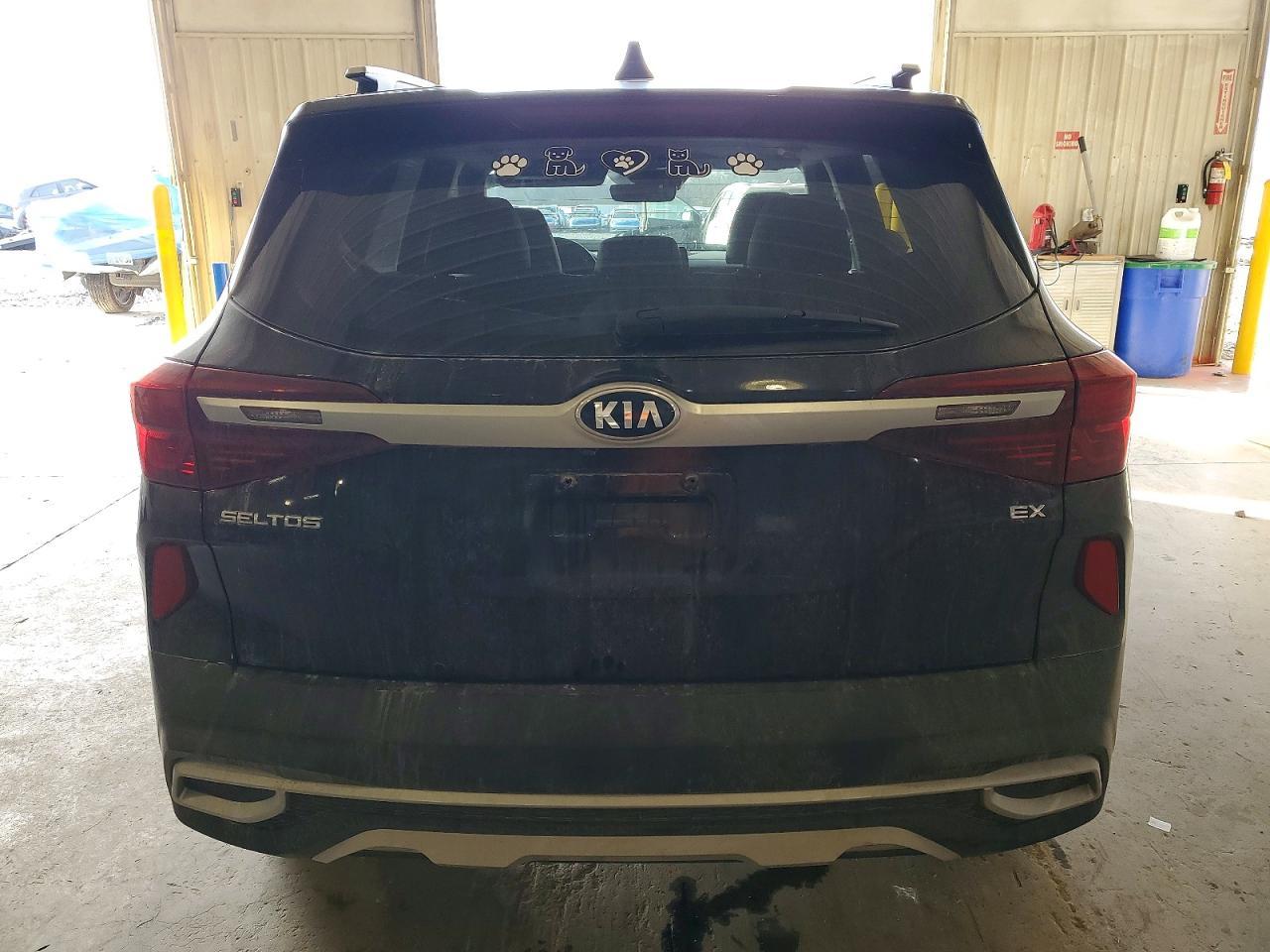 2021 KIA SELTOS