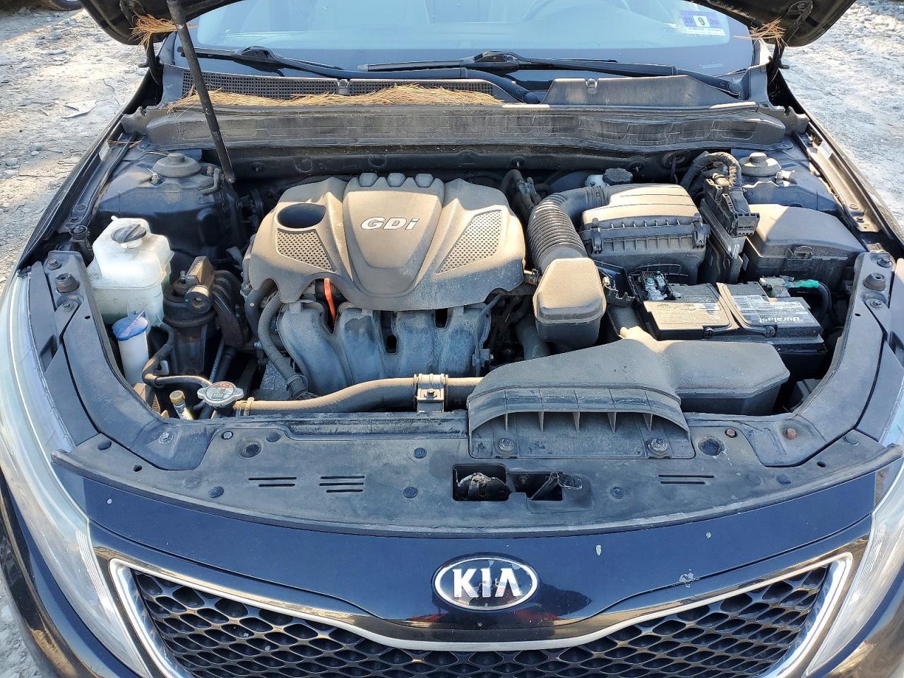 2015 KIA OPTIMA