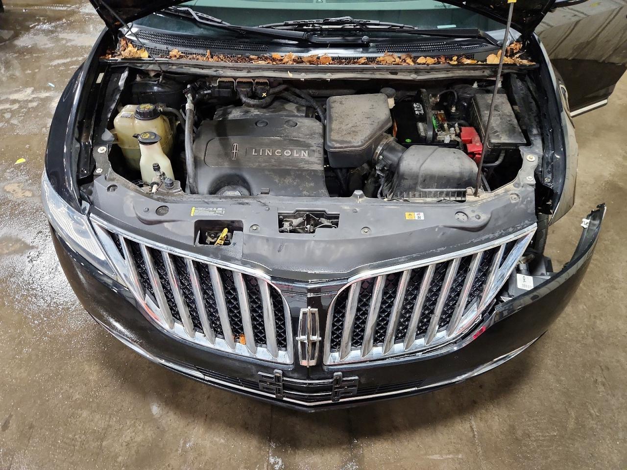 2013 LINCOLN MKX
