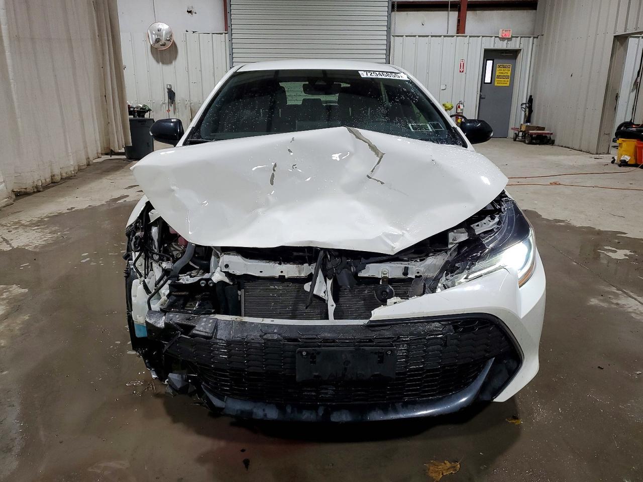 2022 TOYOTA COROLLA