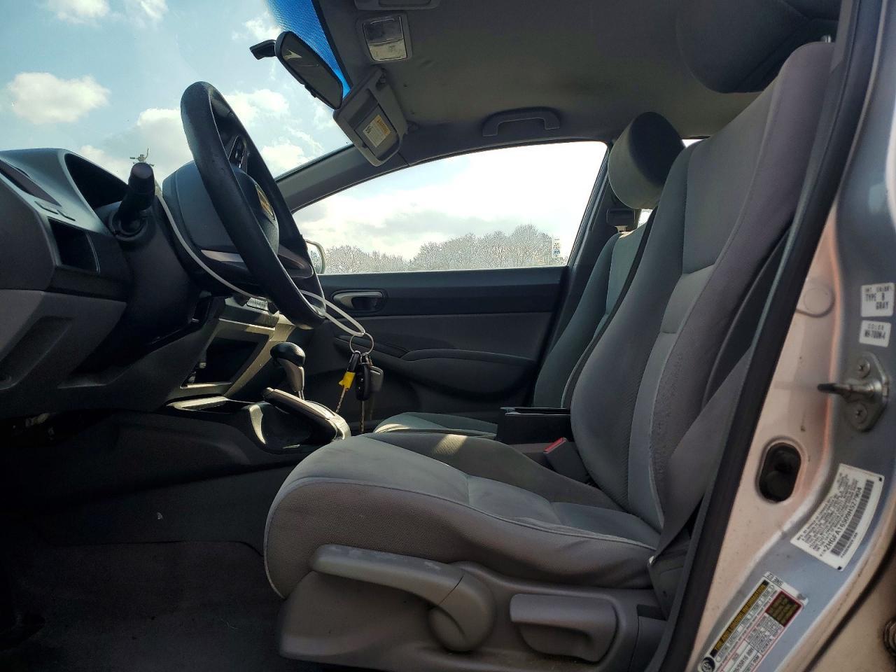 2009 HONDA CIVIC