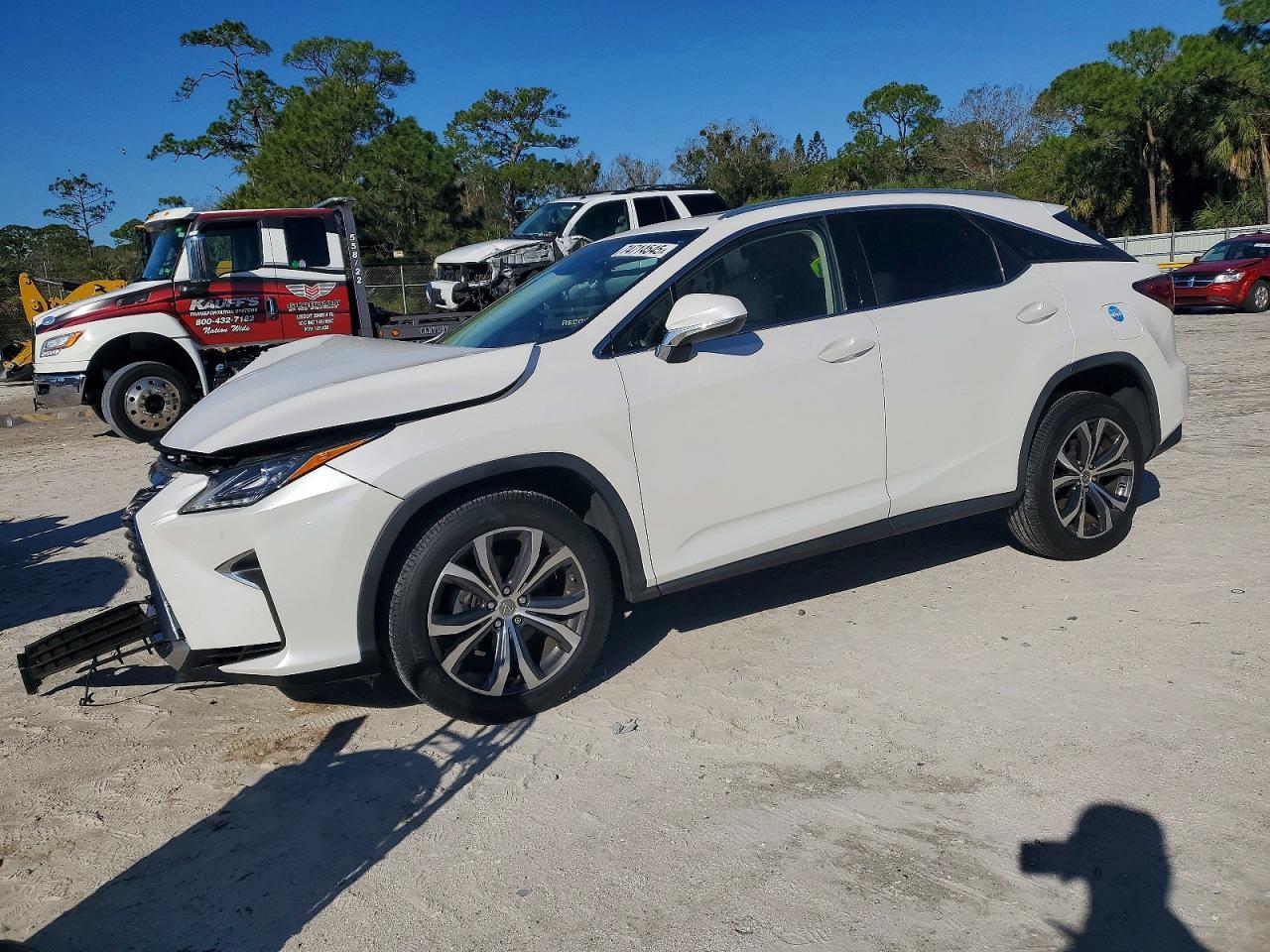 2017 LEXUS RX 350