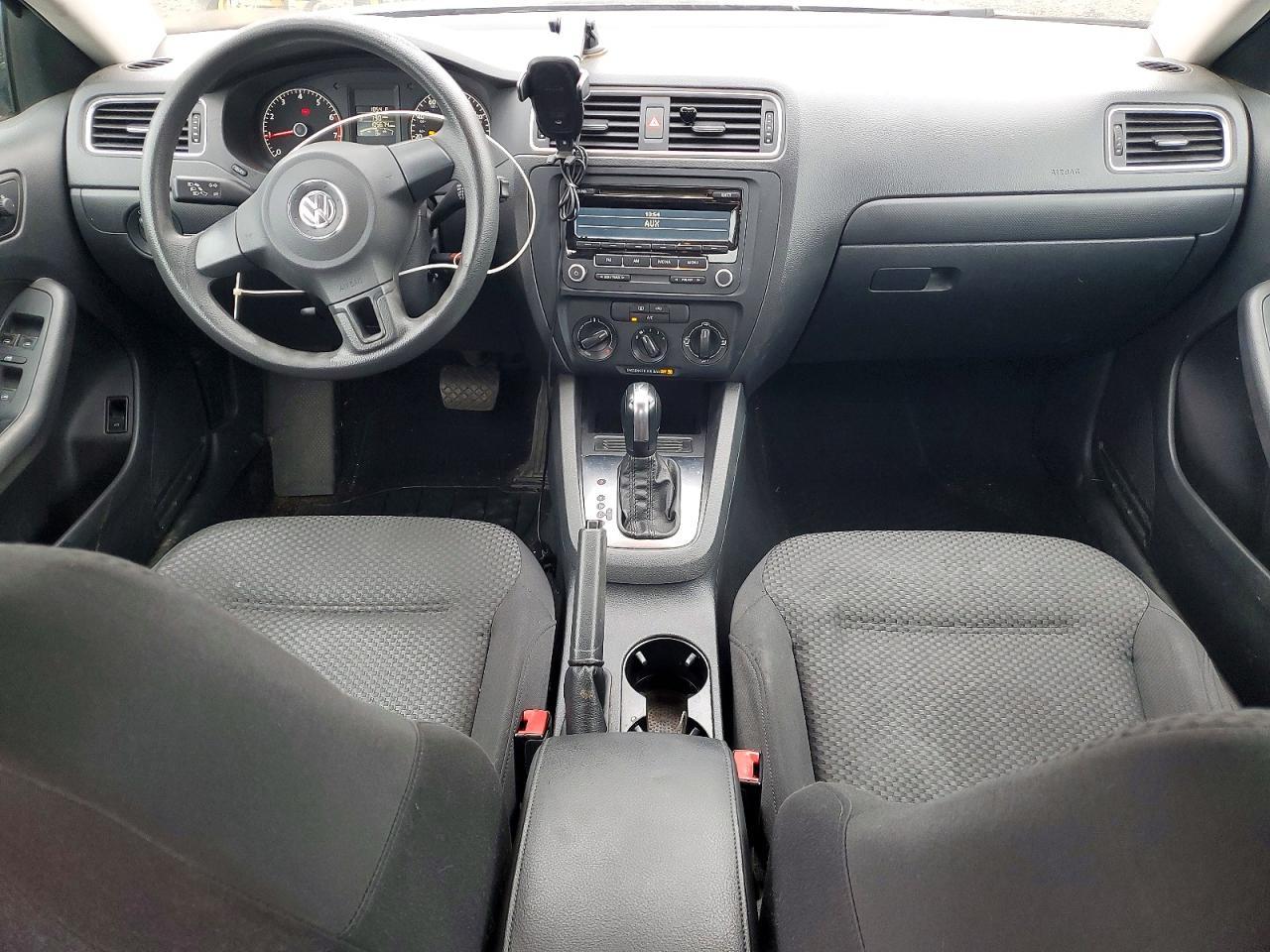 2014 VOLKSWAGEN JETTA