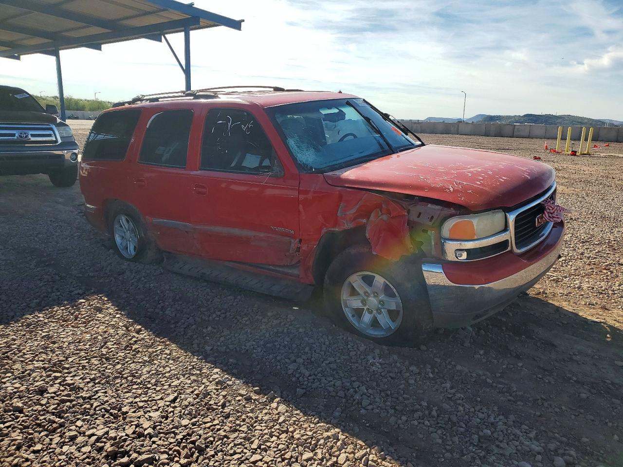 2002 GMC Yukon