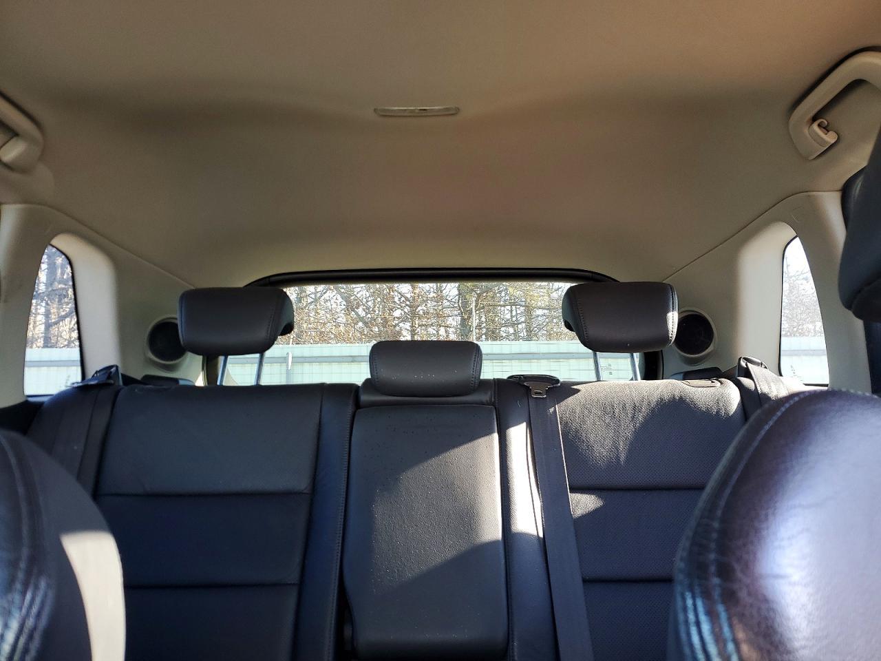 2011 ACURA RDX