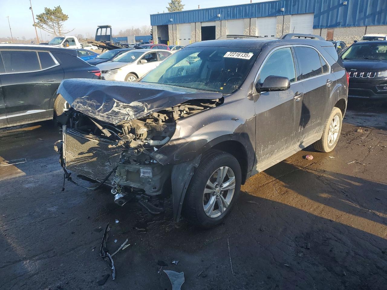 2015 CHEVROLET EQUINOX