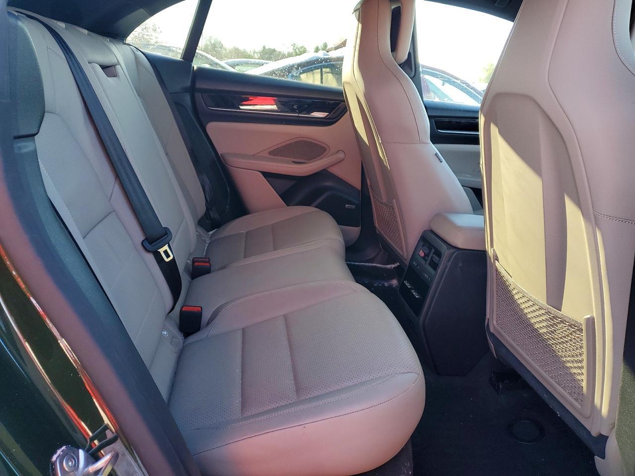 2024 PORSCHE Macan