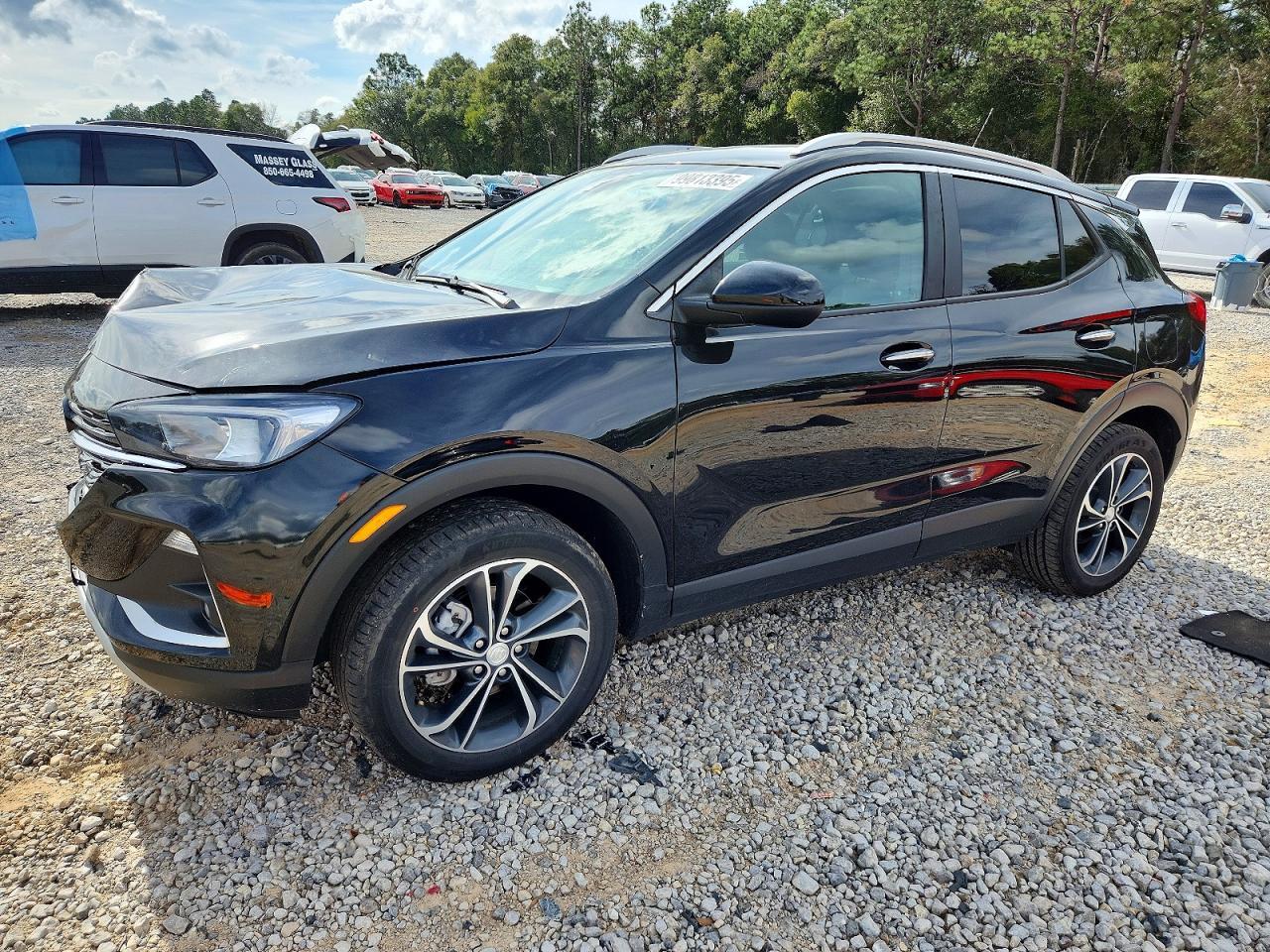 2023 BUICK Encore GX