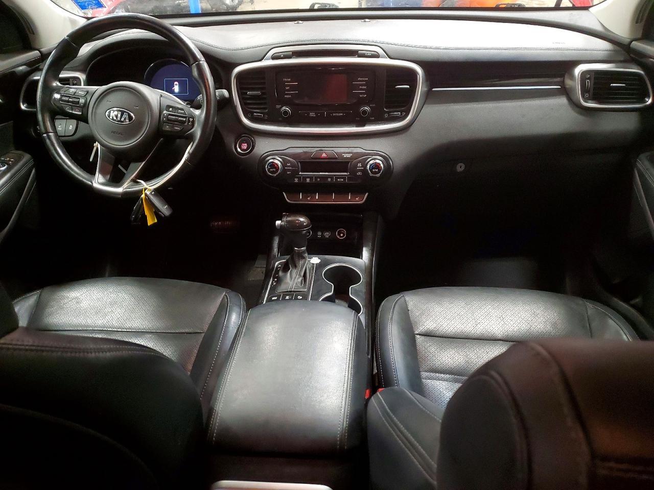 2016 KIA SORENTO