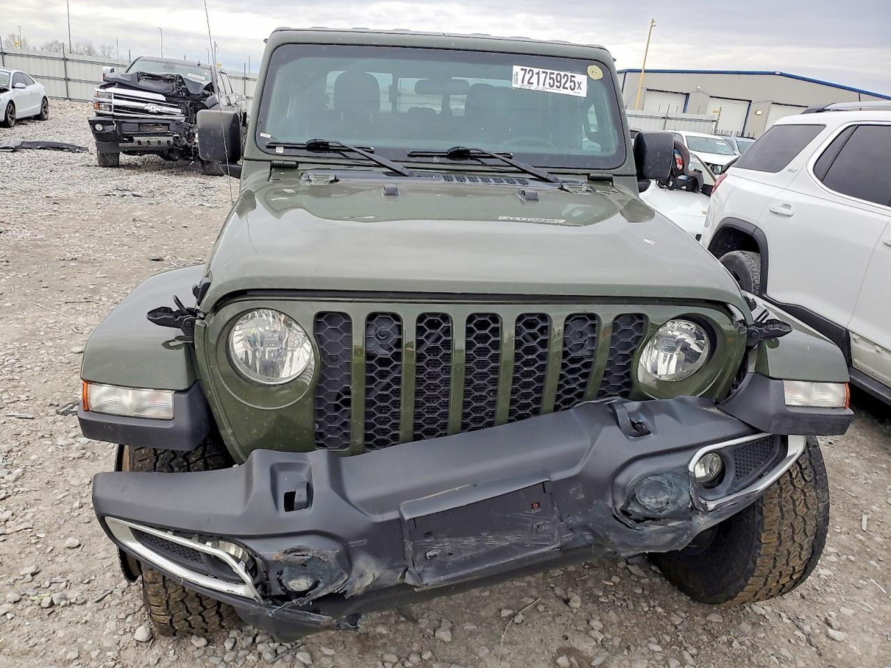 2023 JEEP Gladiator