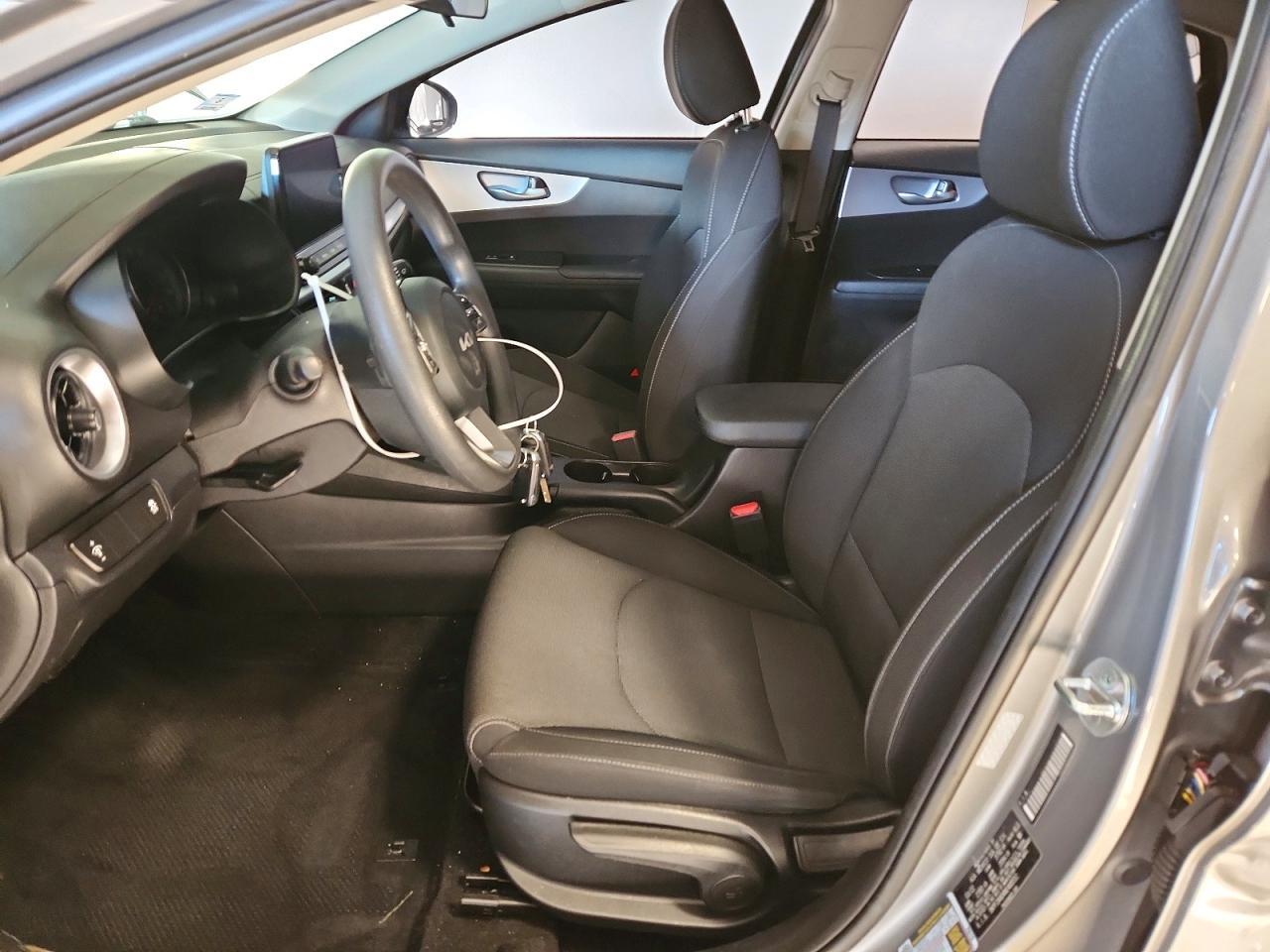 2022 KIA FORTE
