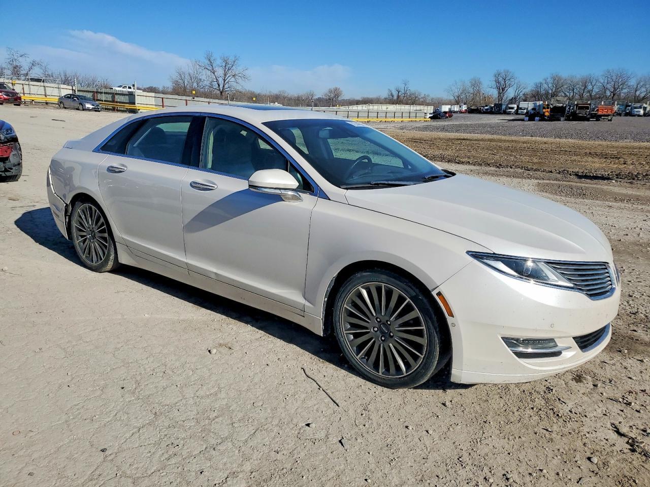 2014 LINCOLN MKZ
