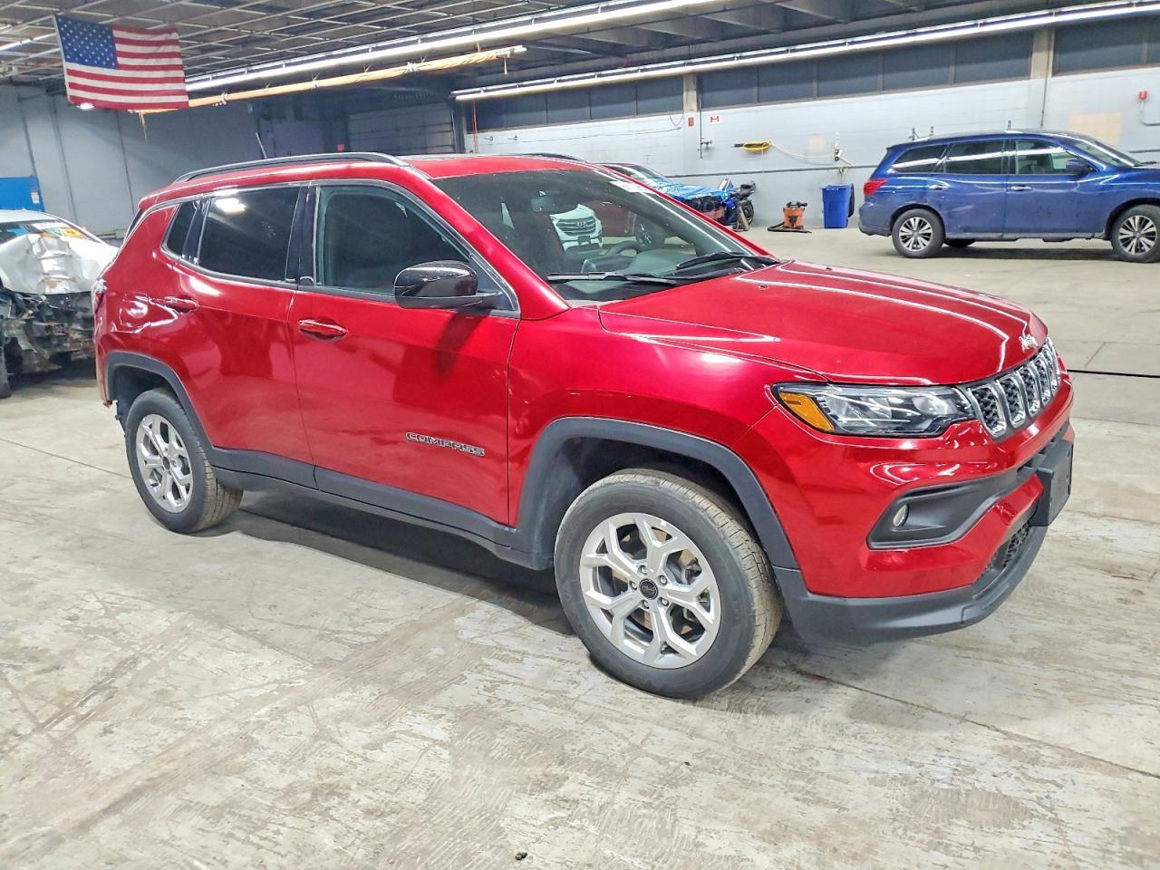 2025 JEEP Compass