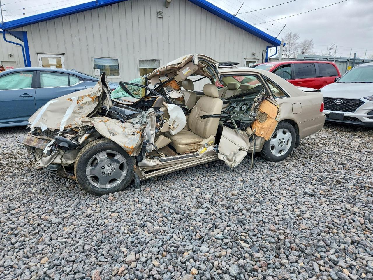 2003 TOYOTA Avalon