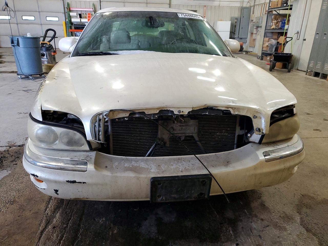 2003 BUICK Park Avenue