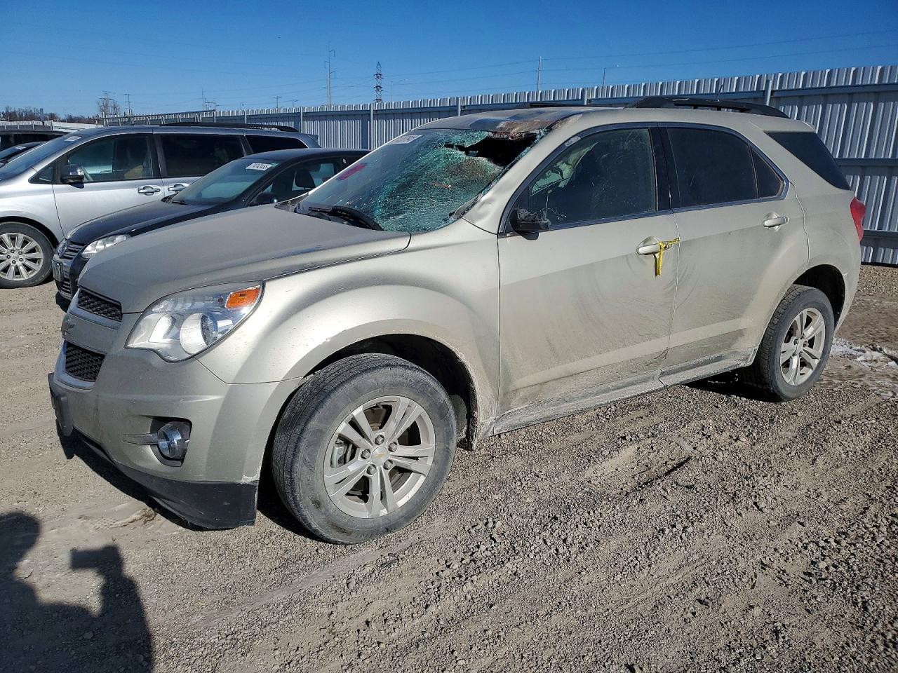 2015 CHEVROLET EQUINOX
