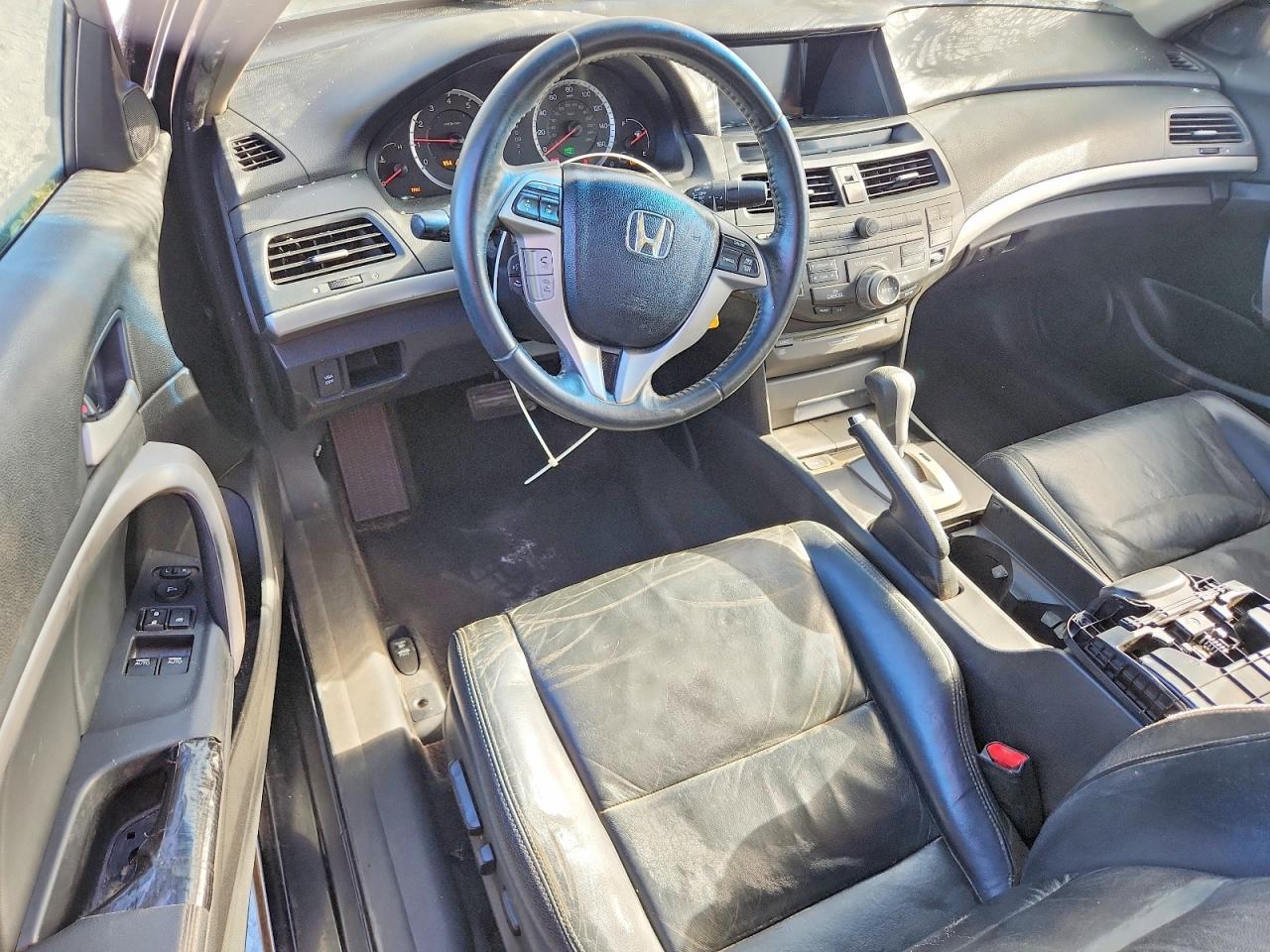 2008 HONDA ACCORD