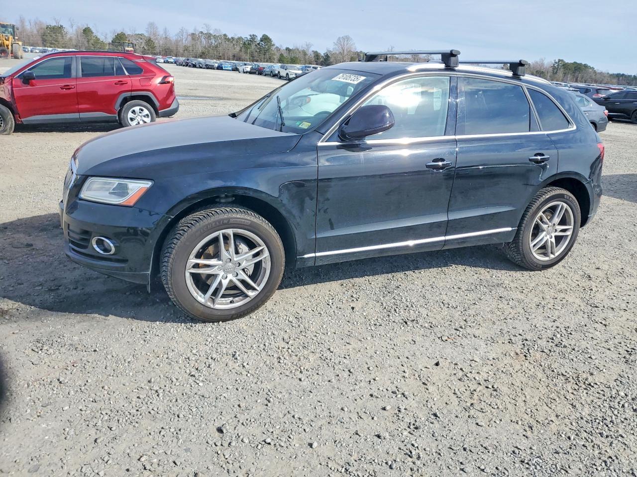 2017 AUDI Q5