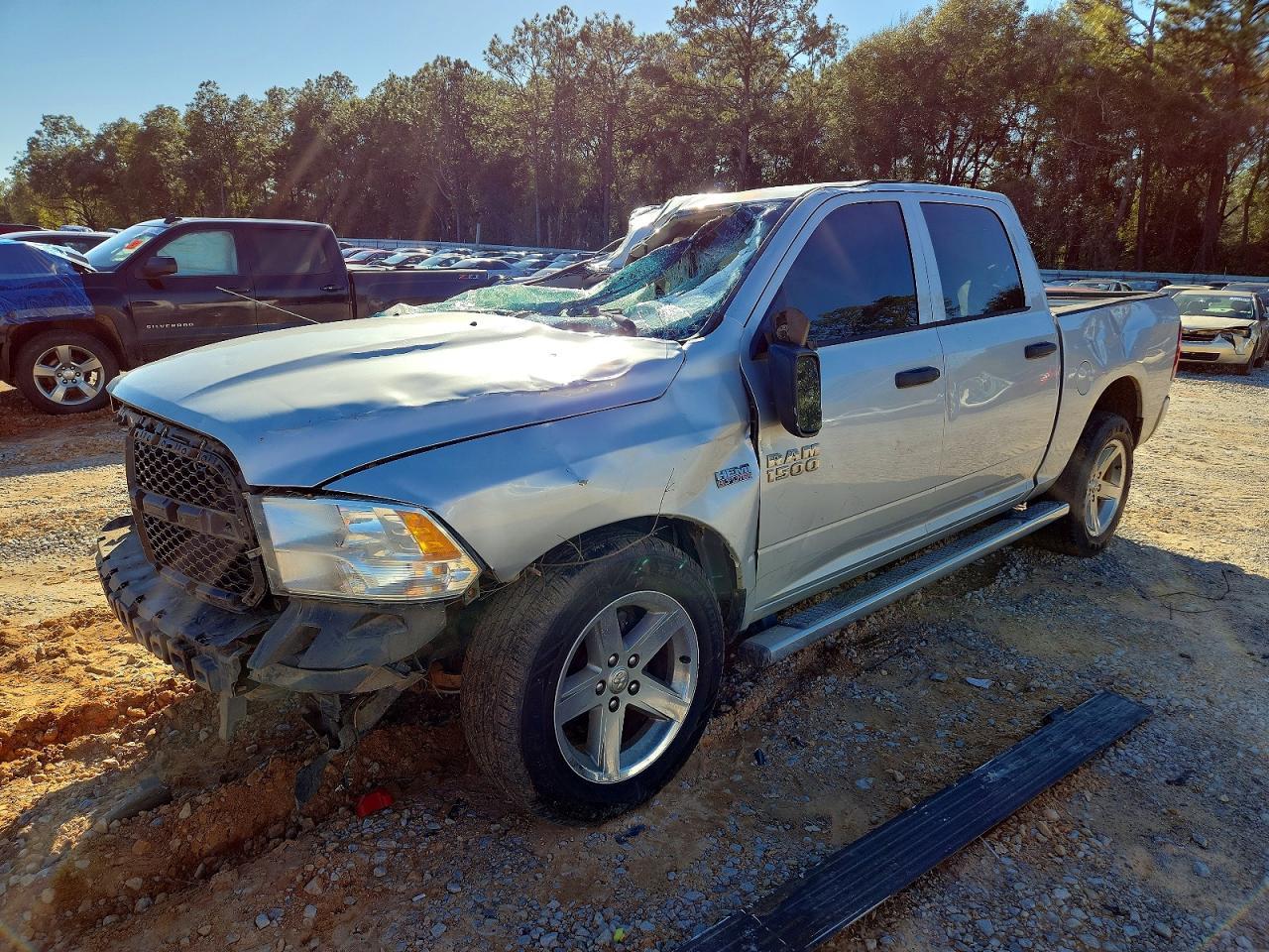 2014 RAM 1500