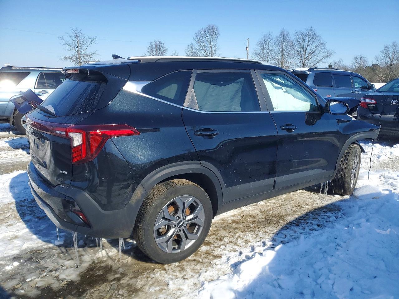2024 KIA SELTOS