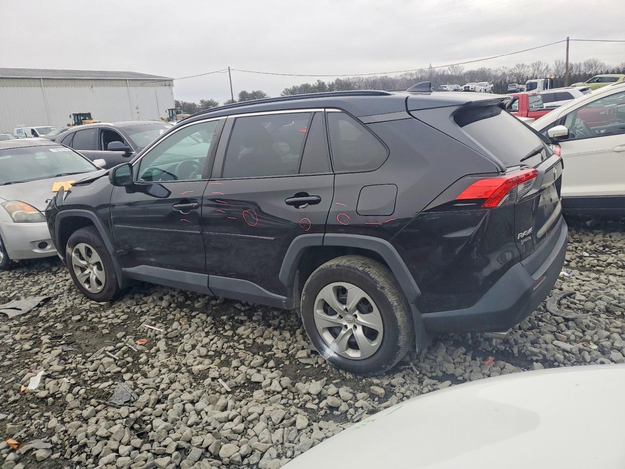 2020 TOYOTA RAV4