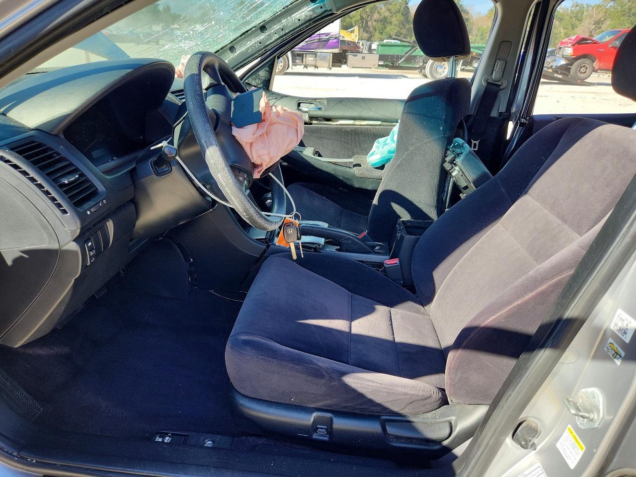2003 HONDA ACCORD