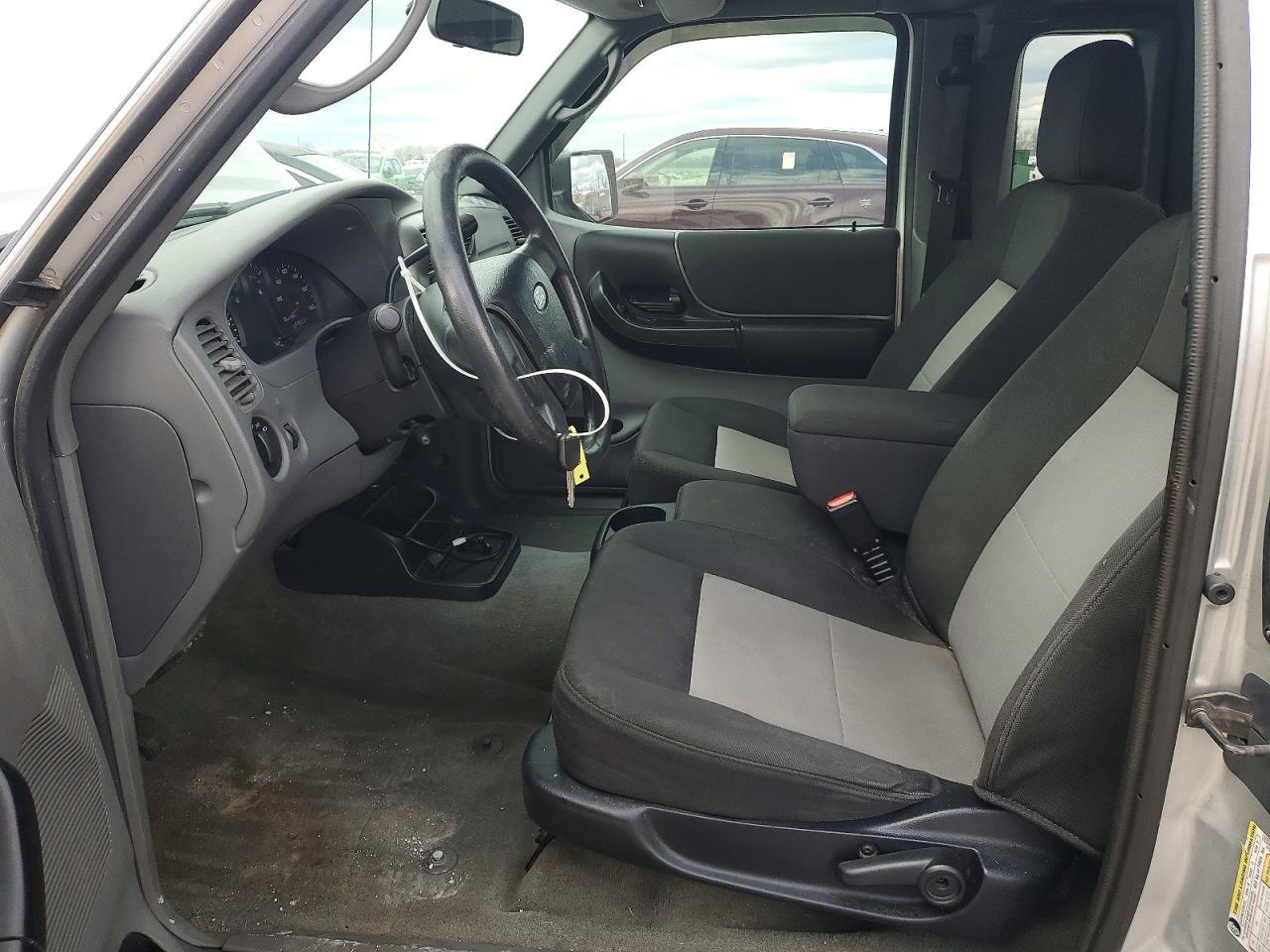 2011 FORD RANGER