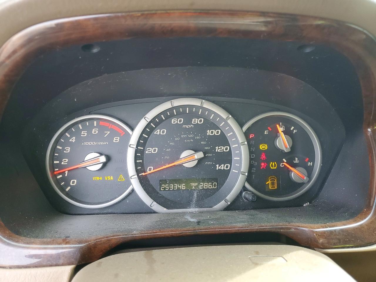 2006 HONDA PILOT