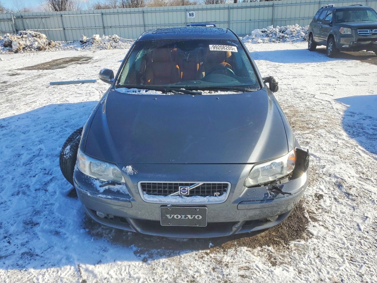 2007 VOLVO S60