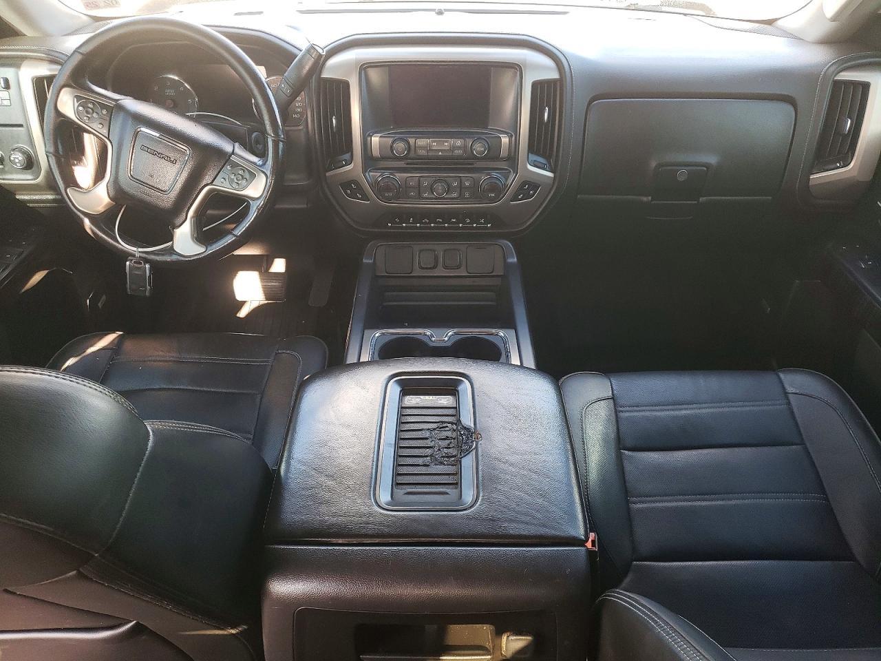 2016 GMC Sierra